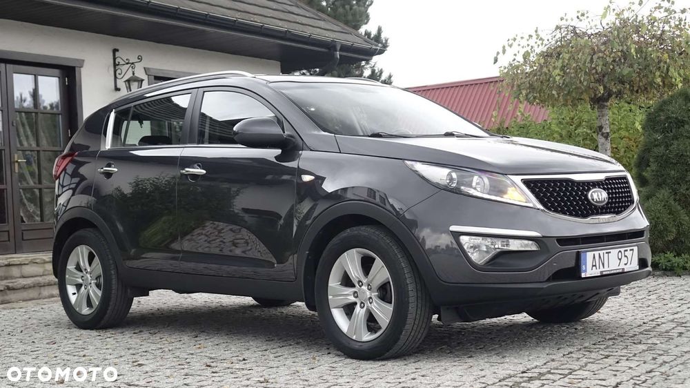 Kia Sportage 1.7 CRDI M 2WD - 18