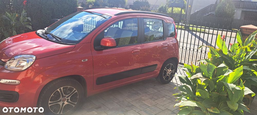 Fiat Panda 1.2 Lounge - 4
