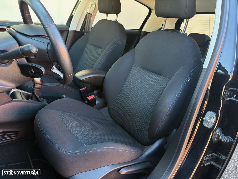 Peugeot 208 1.5 BlueHDi Signature - 8