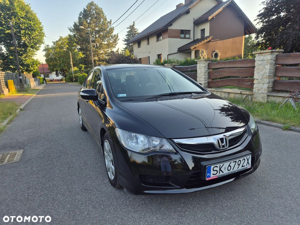 Honda Civic - 17