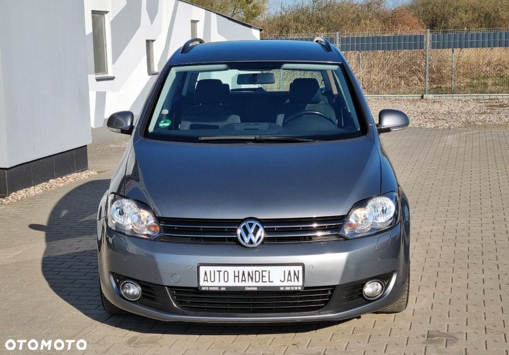 Volkswagen Golf Plus - 10