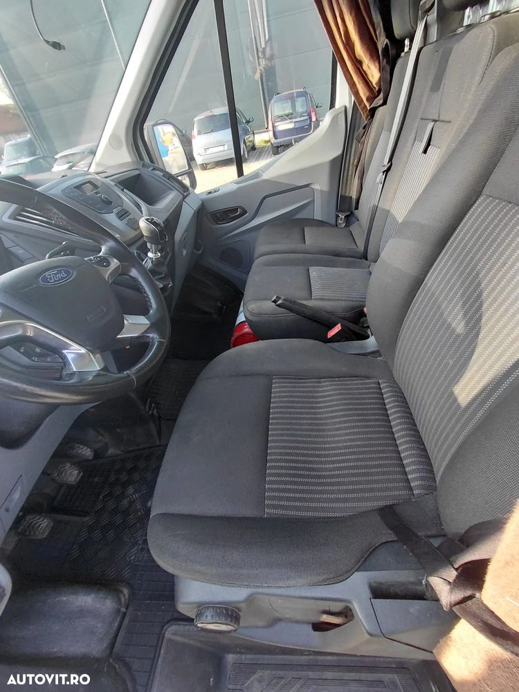 Ford Transit - 14