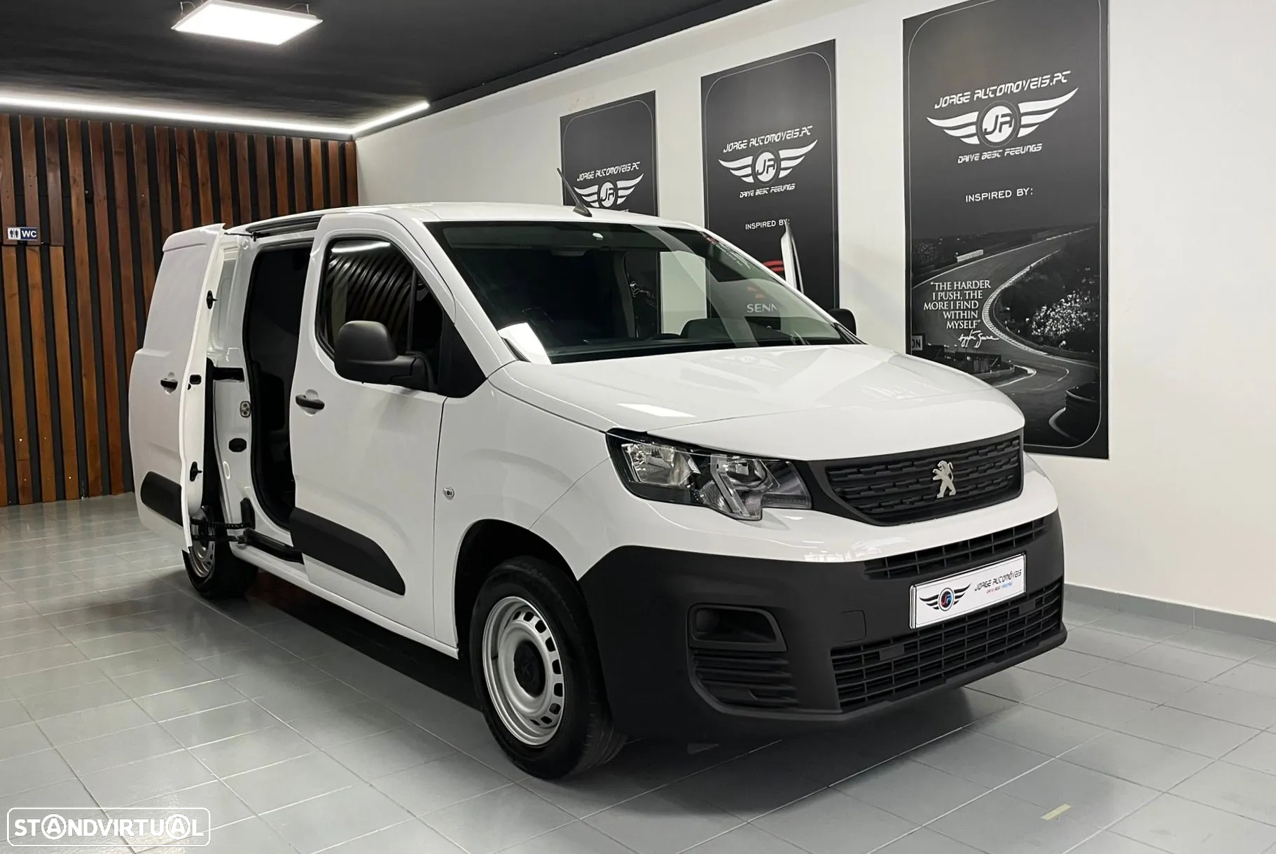 Peugeot Partner 1.6 BlueHDI L1 Pro 3L - 23