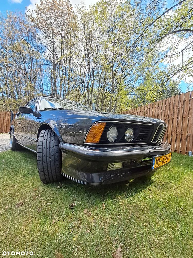 BMW Seria 6 M635 CSi - 12