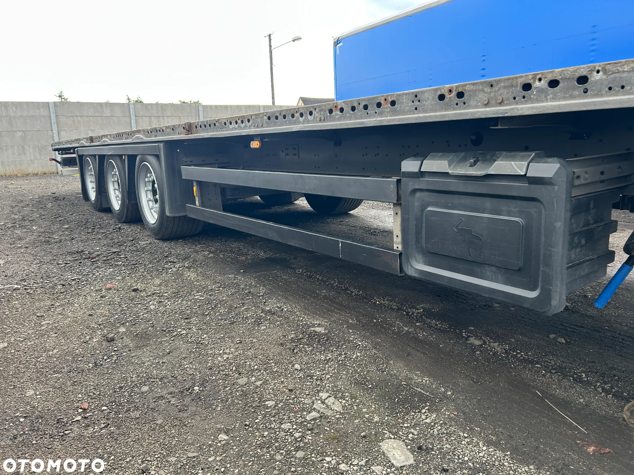 Schmitz Cargobull Platforma - 7