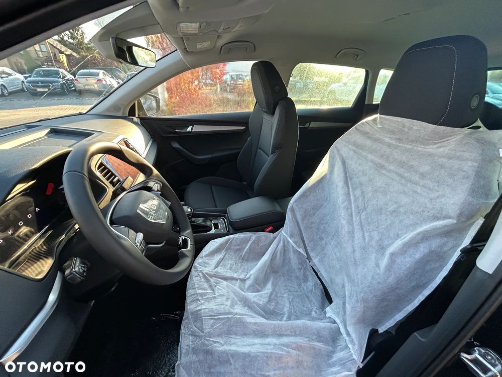 Skoda Karoq 1.5 TSI ACT Edition 130 DSG - 10