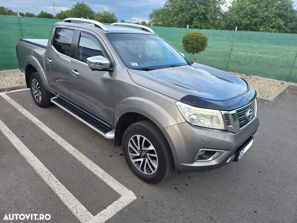 Nissan Navara Bi Turbo Double Cab Tekna Aut. - 2