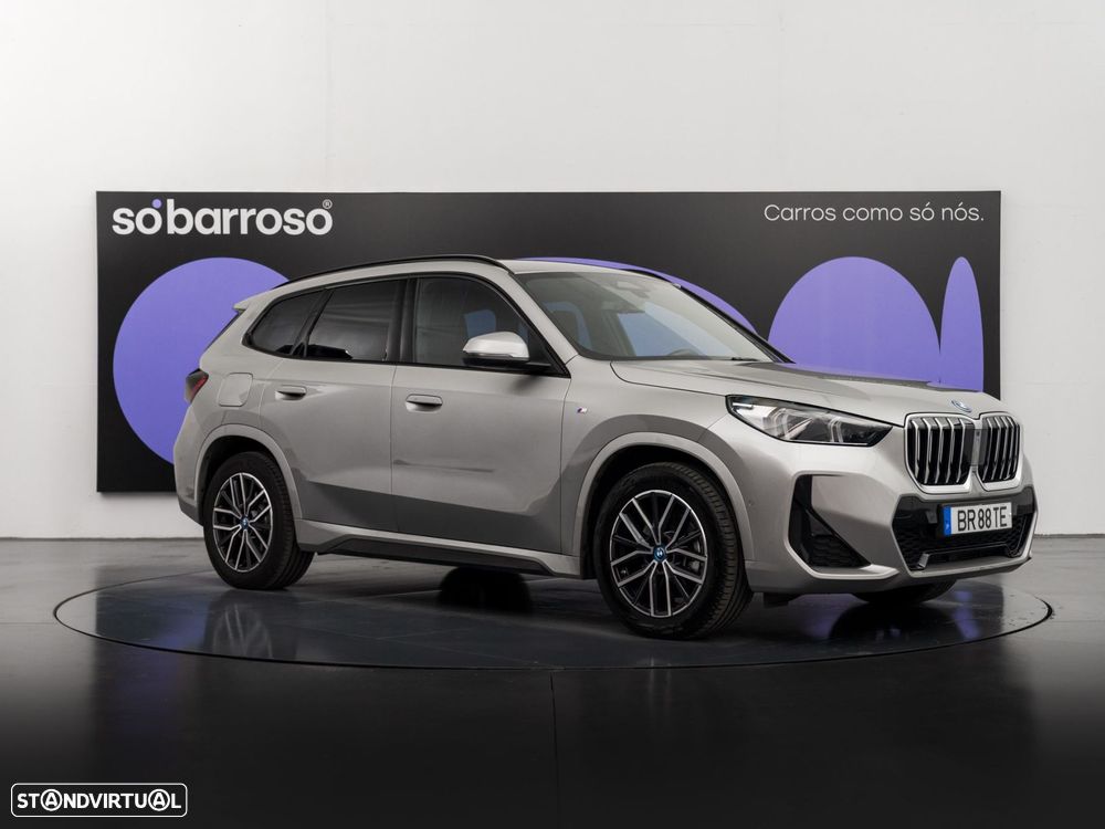 BMW X1 xDrive25e Pack Desportivo M - 7
