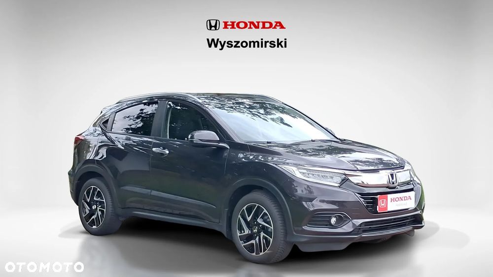 Honda HR-V 1.5 Executive (ADAS / Connect+) CVT - 8