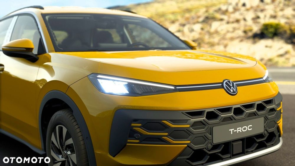 Volkswagen T-Roc 1.5 eTSI Life DSG - 16