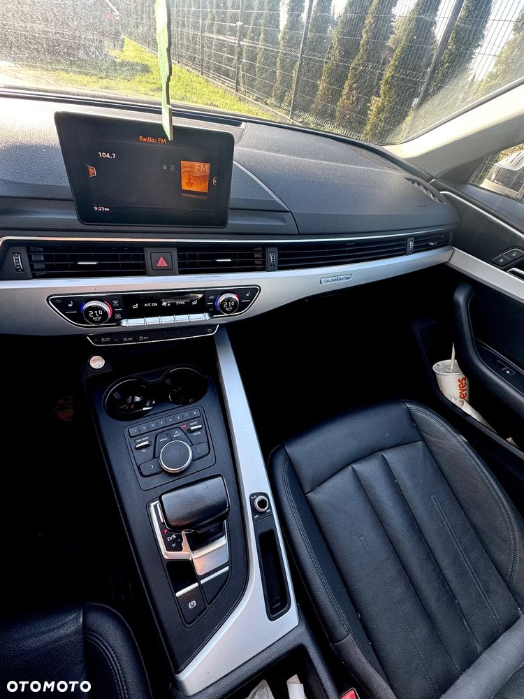 Audi A4 Limousine - 21