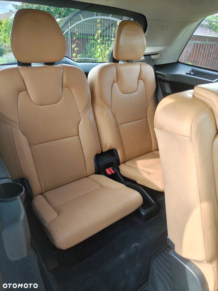 Volvo XC 90 T8 AWD Plug-In Hybrid Inscription 7os - 16