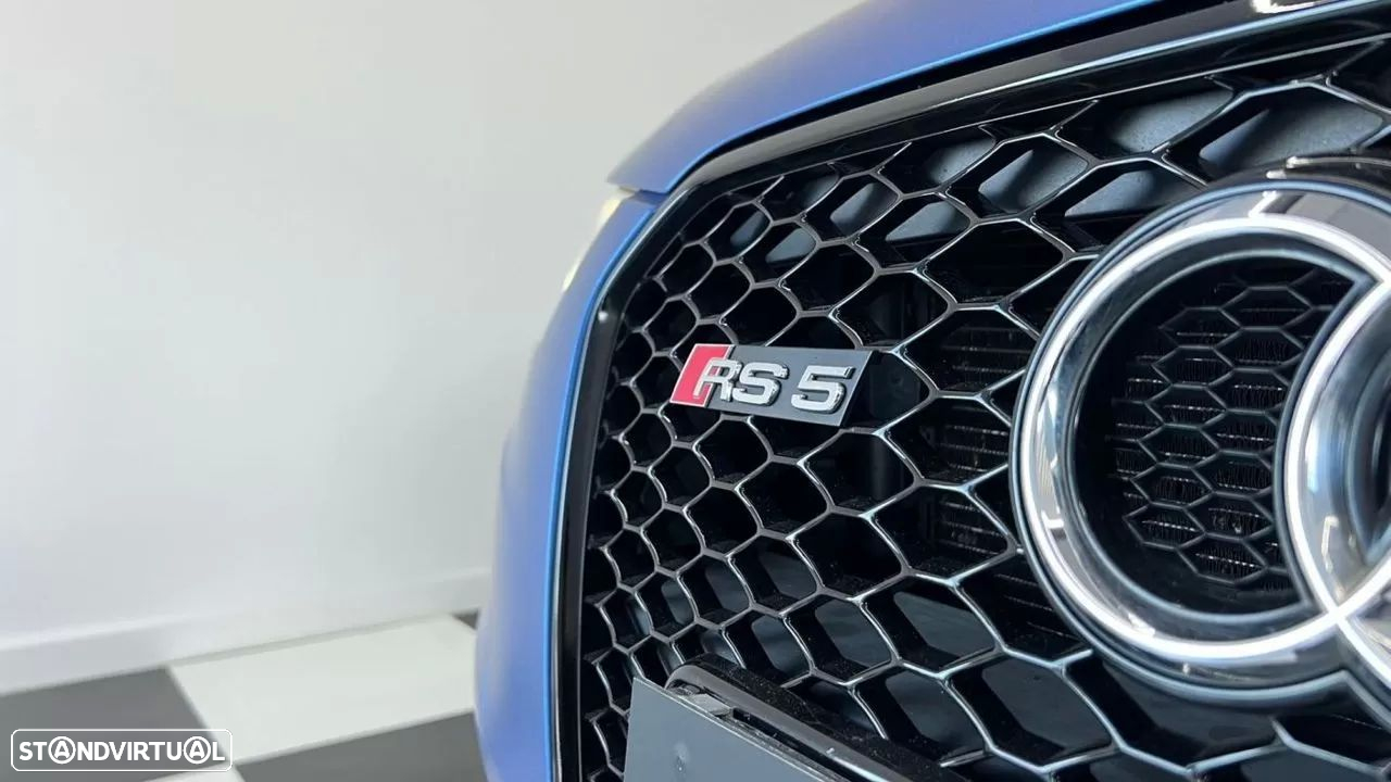 Audi RS5 4.2 FSi quattro S tronic Exclusive - 9