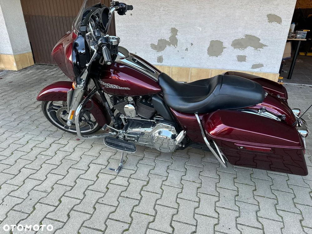 Harley-Davidson FLHXS Special - 2