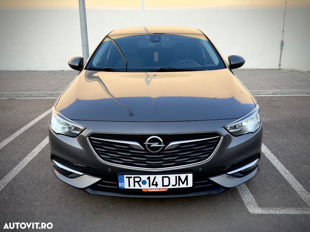 Opel Insignia 1.5 Direct InjectionTurbo Aut Dynamic - 3