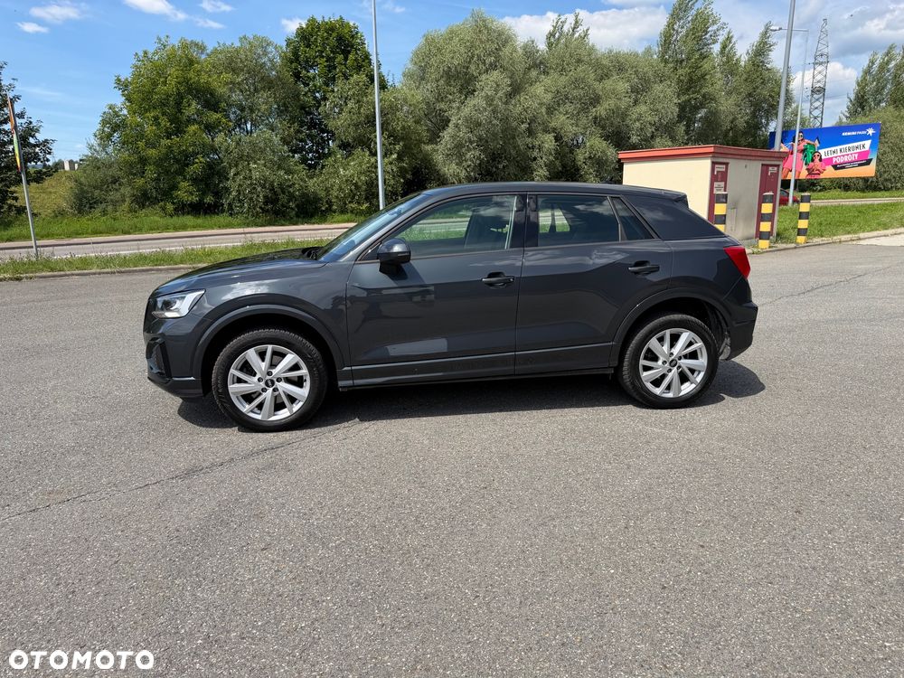 Audi Q2 2.0 TDI Quattro S tronic sport - 14