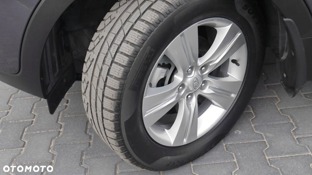 Kia Sportage 1.7 CRDI 2WD ISG Vision - 18