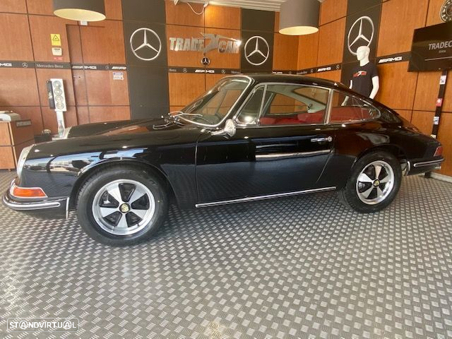 Porsche 912 - 28