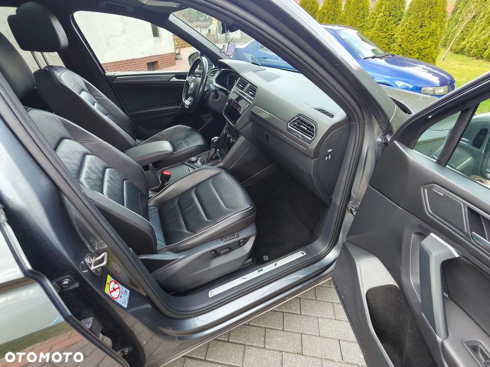 Volkswagen Tiguan 2.0 TDI SCR 4Mot Highline DSG - 18