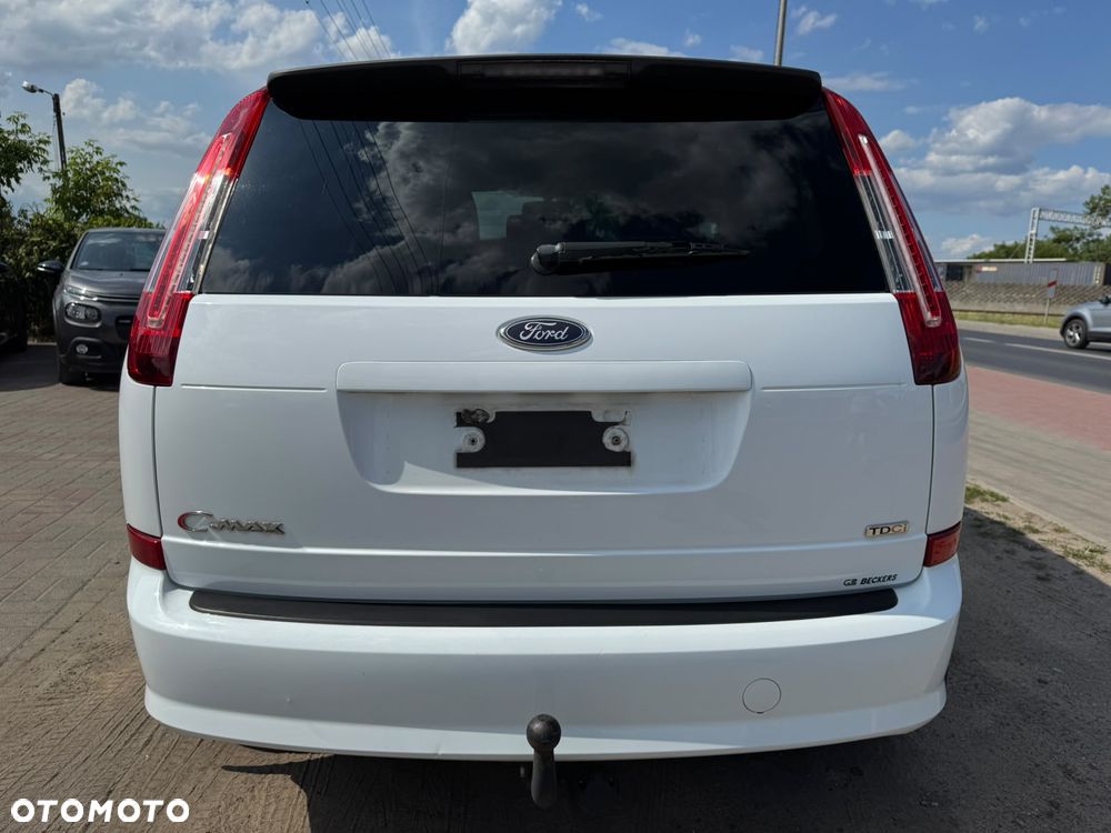 Ford C-MAX 1.6 TDCi Silver X - 8