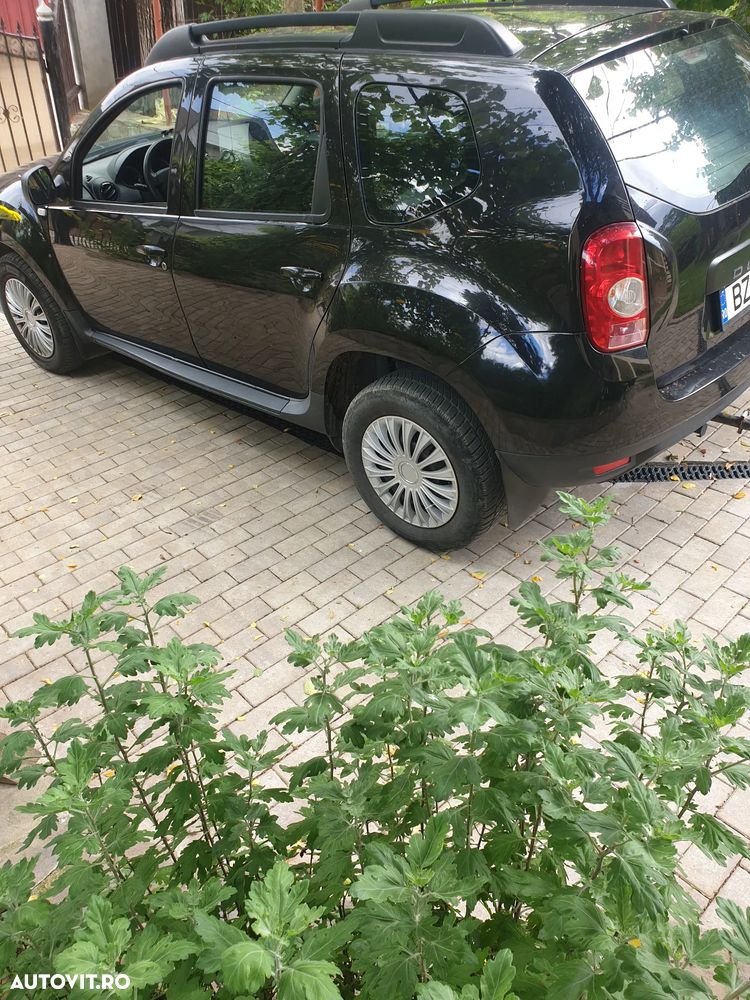 Dacia Duster 1.6 4x4 - 2
