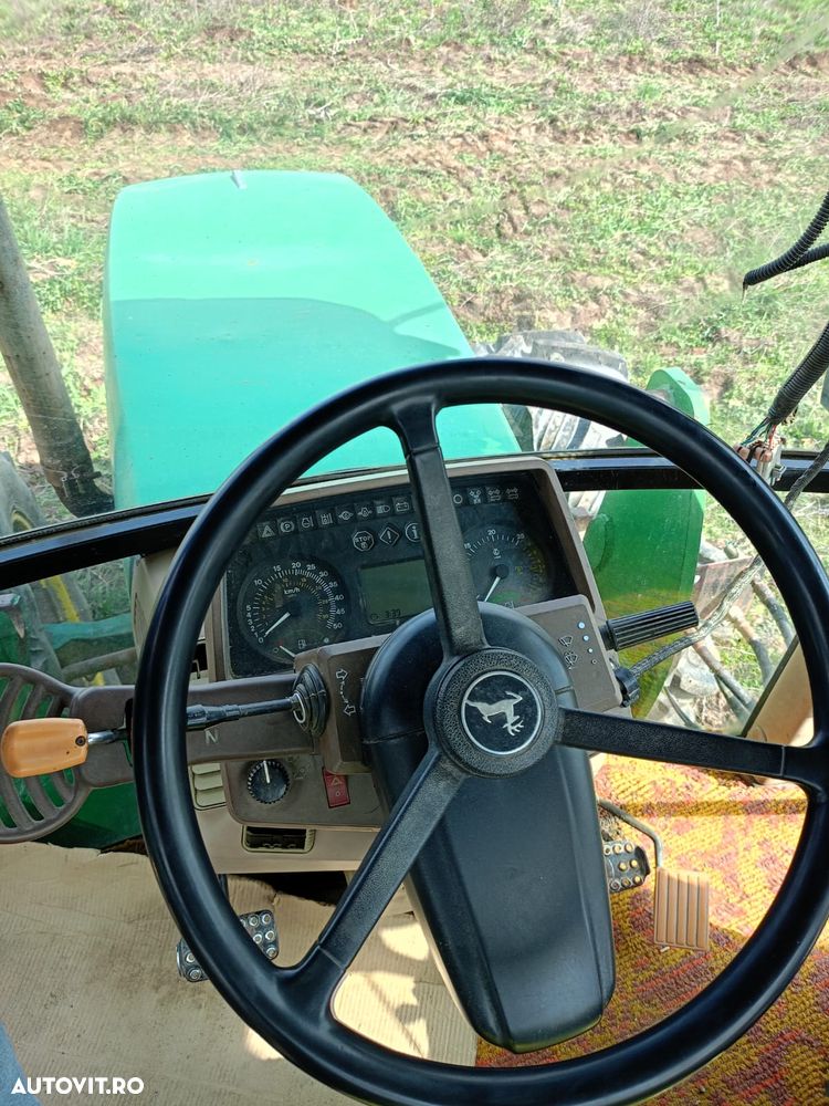 John Deere 6310M - 4