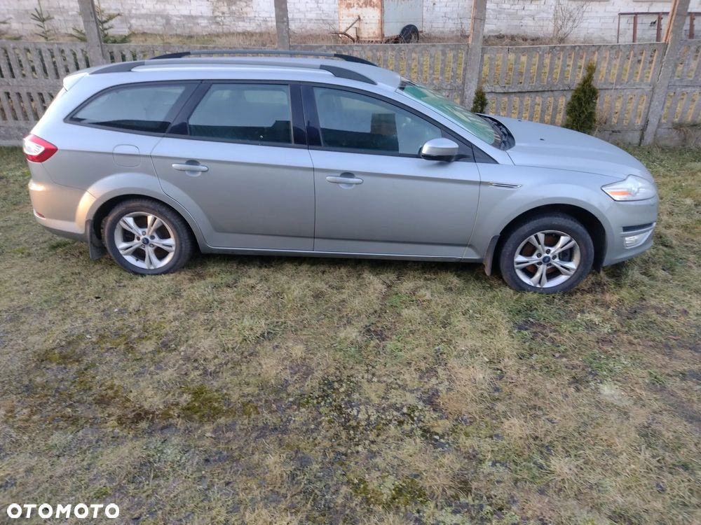 Ford Mondeo 1.6 Eco Boost Start-Stopp Business Edition - 4
