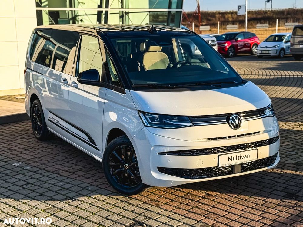 Volkswagen Multivan L 2.0 TDI DSG 110KW Life - 21