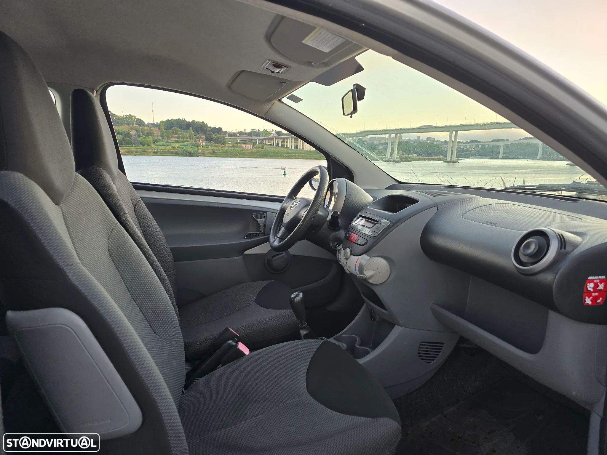 Toyota Aygo 1.0 - 15