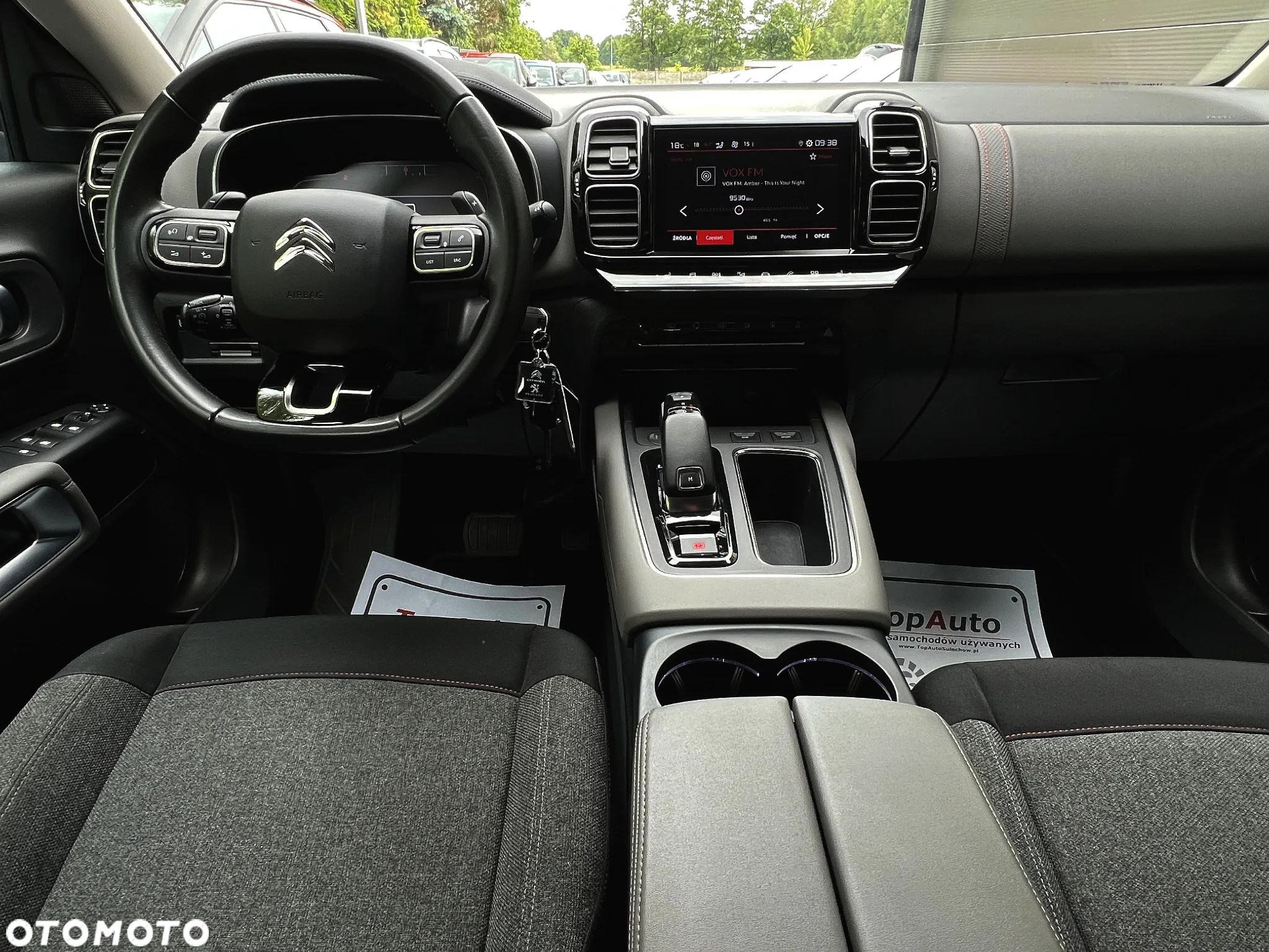 Citroën C5 Aircross - 26