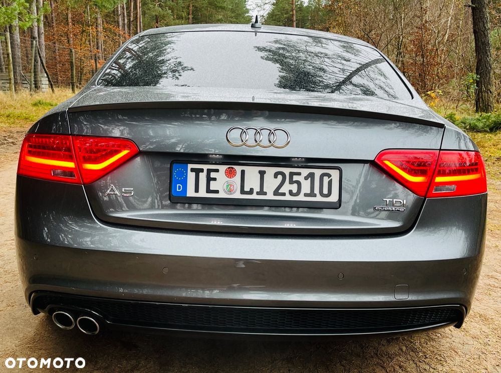Audi A5 Coupé 2.0 TDI - 9