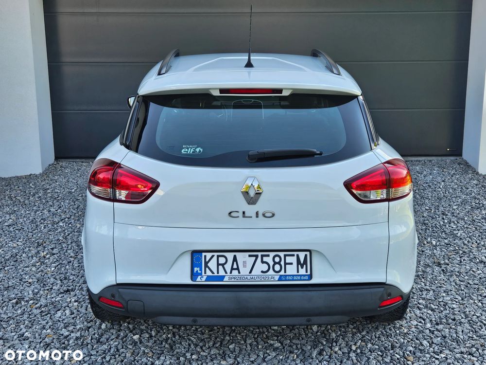 Renault Clio 0.9 Energy TCe Alize - 5