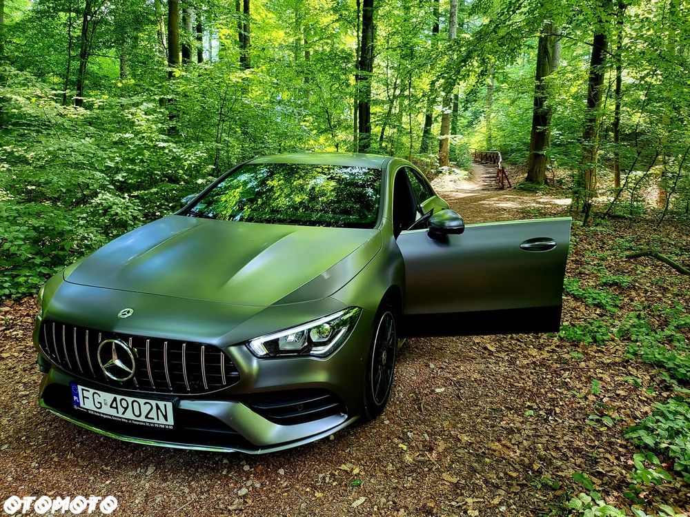 Mercedes-Benz CLA 200 AMG Line 7G-DCT - 1