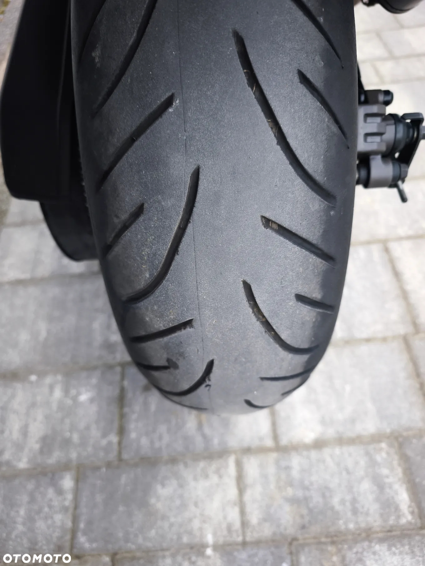 Yamaha Tmax - 15