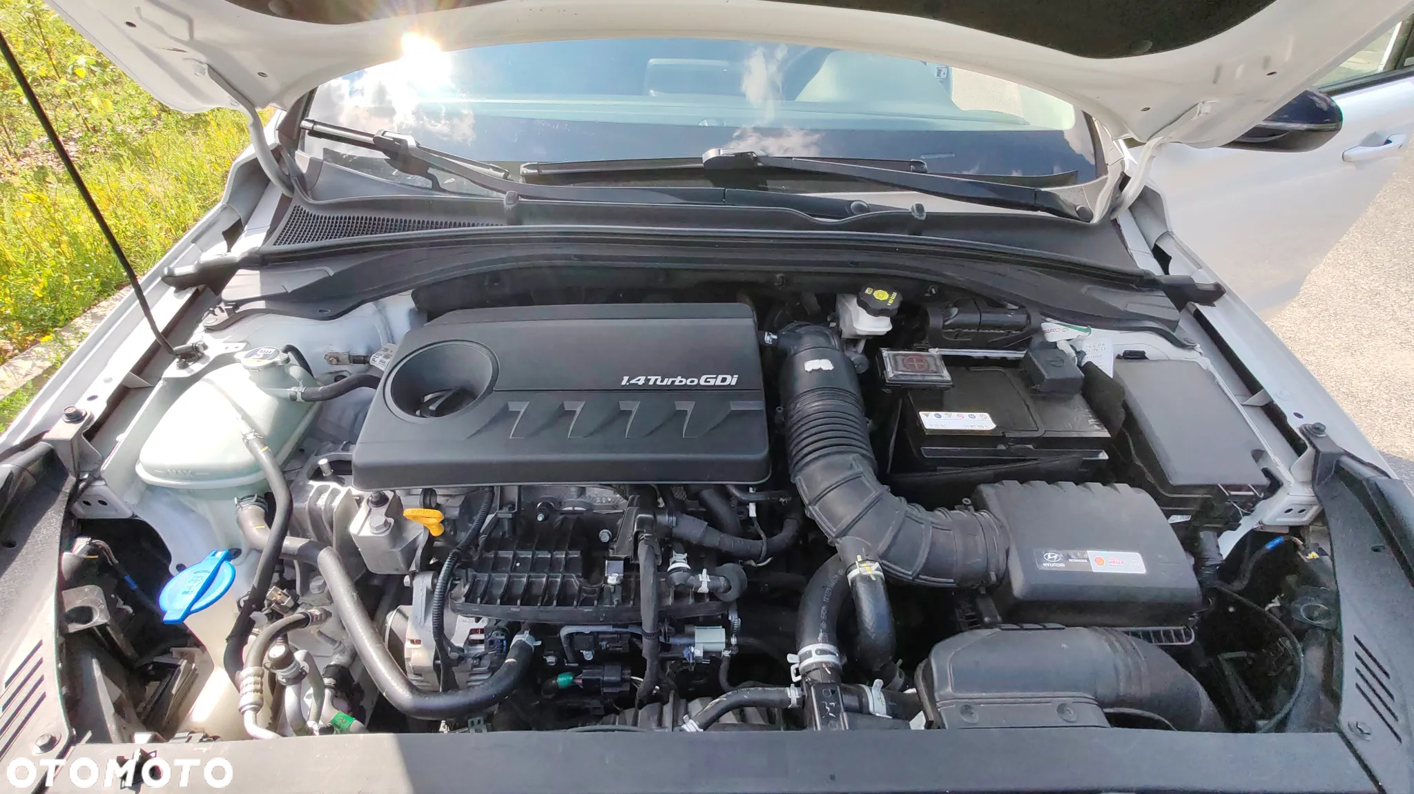 Hyundai i30 1.4 T-GDI YES - 26