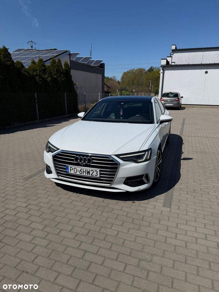 Audi A6 Limousine 40 TDI mHEV Sport S tronic - 1