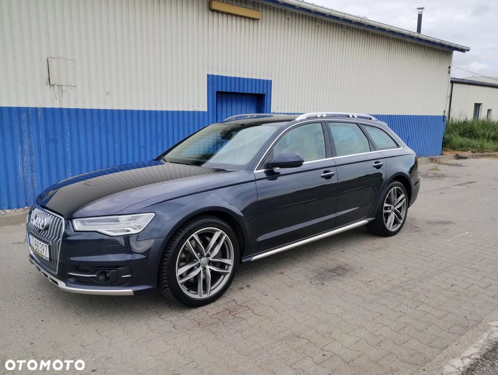 Audi A6 Allroad 3.0 TDI Quattro Tiptr - 10