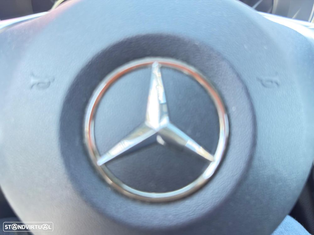 Mercedes-Benz C 250 d AMG Line Aut. - 40