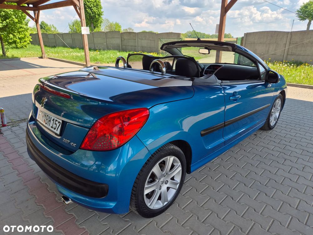 Peugeot 207 CC 120 VTi Premium - 18