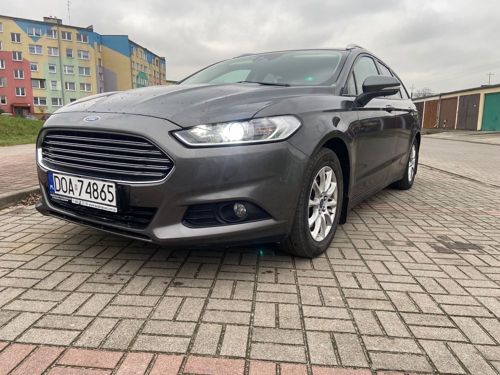 Używany Ford Mondeo 2018 50 000 PLN, 180 000 km Otomoto.pl