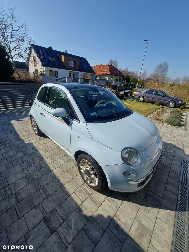 Fiat 500 1.4 16V Sport - 9