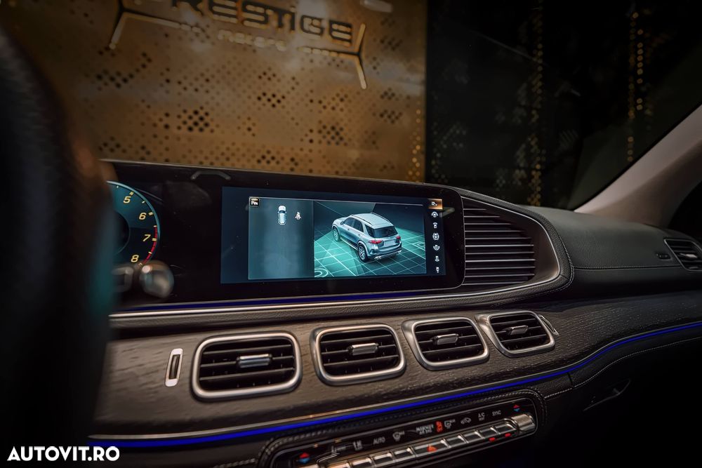 Mercedes-Benz GLE AMG 53 MHEV 4MATIC+ - 33