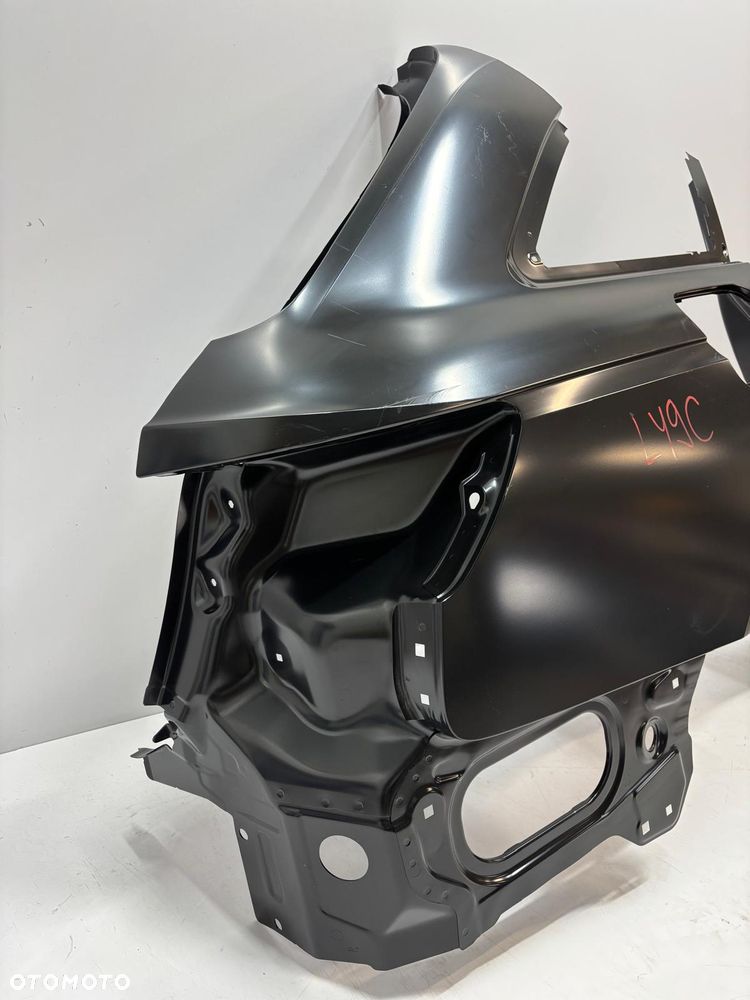 Audi A4 B9 Kombi Lift Błotnik Poszycie Prawe Tył Tylne 8W9809838C - 2