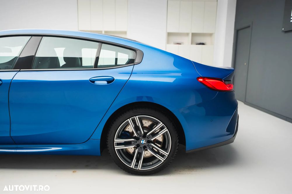 BMW M8 M850i xDrive AT - 11