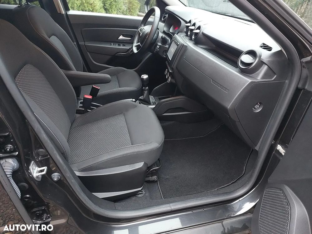 Dacia Duster Blue dCi 115 2WD Comfort - 9