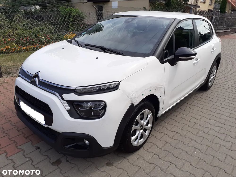 Citroën C3 - 1