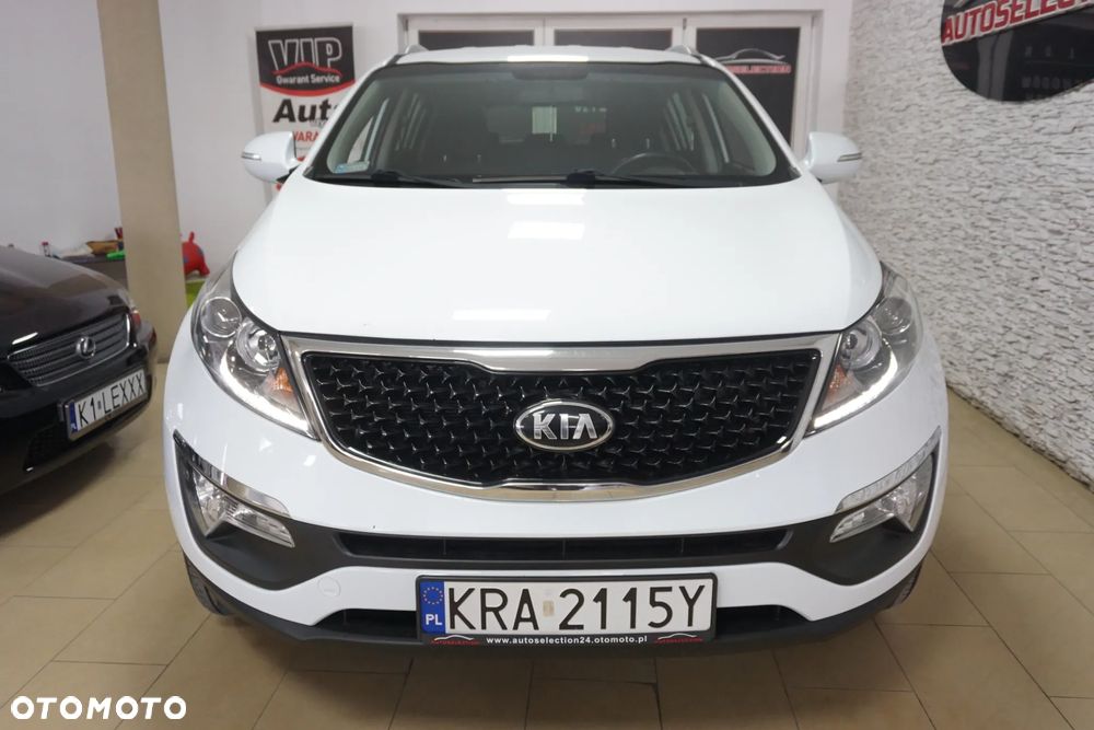 Kia Sportage 1.6 GDI XL 2WD - 8