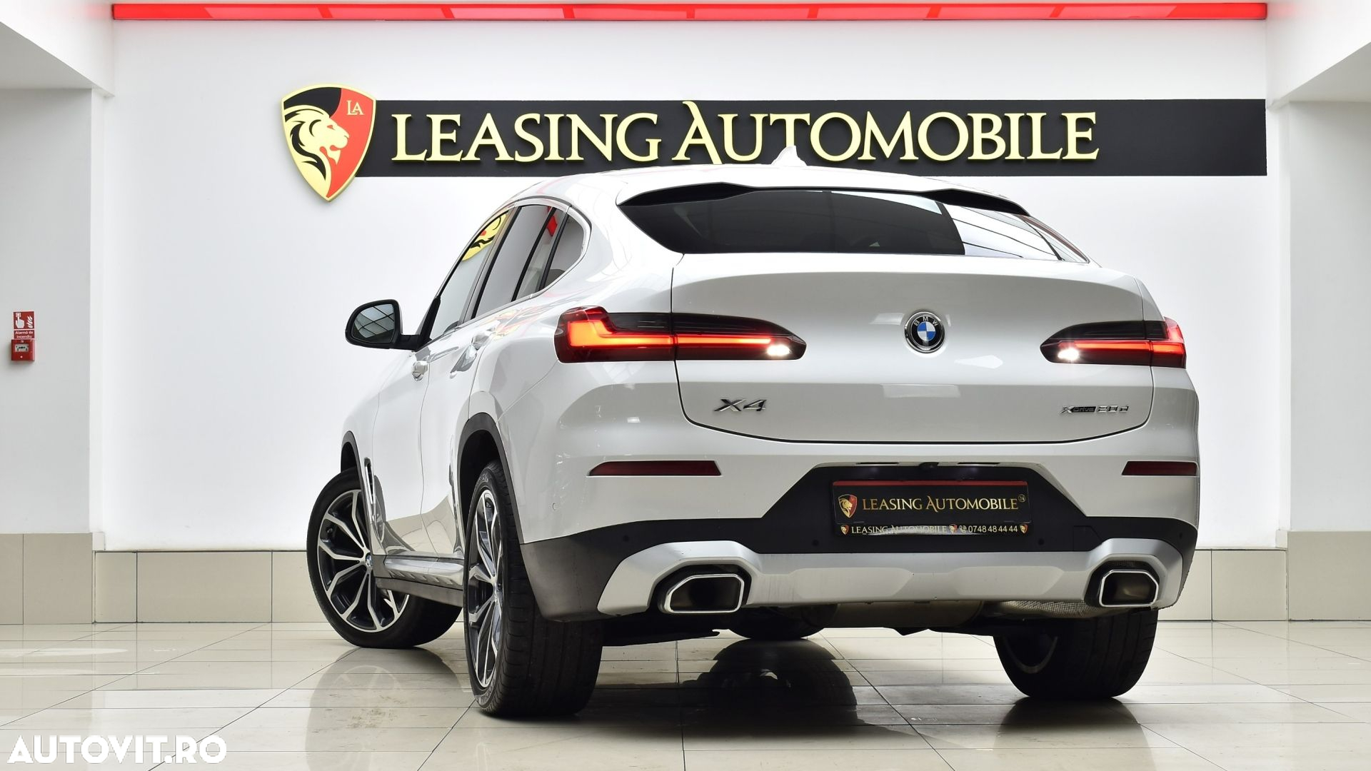 BMW X4 xDrive20d Aut. xLine - 6