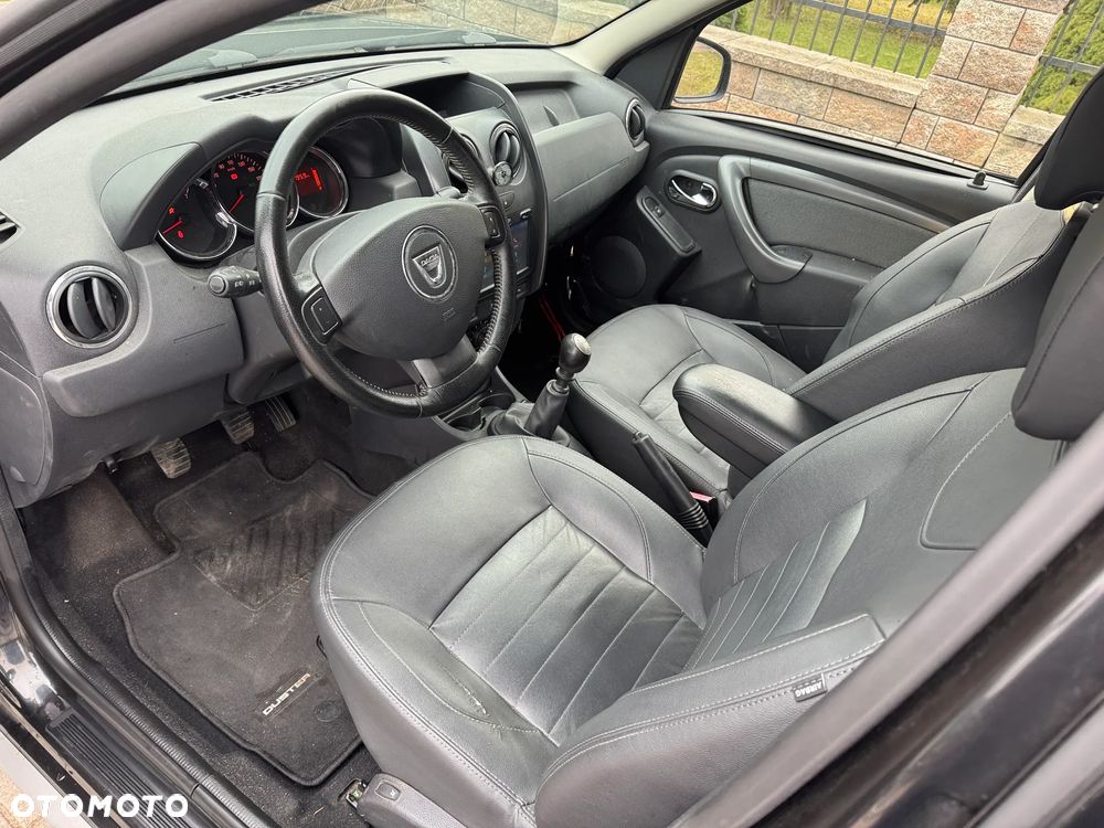 Dacia Duster TCe 125 2WD Prestige - 15