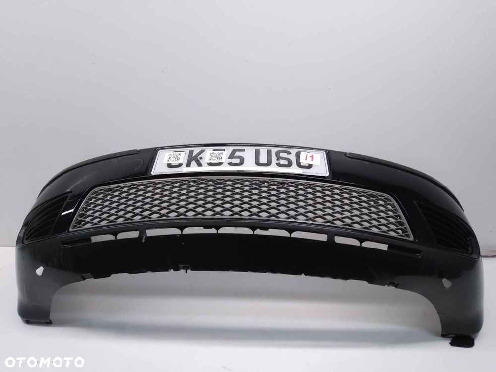 } ZDERZAK PRZÓD PRZEDNI FORD MONDEO MK.3 3 III LIFT FL G0 CZARNY - 1